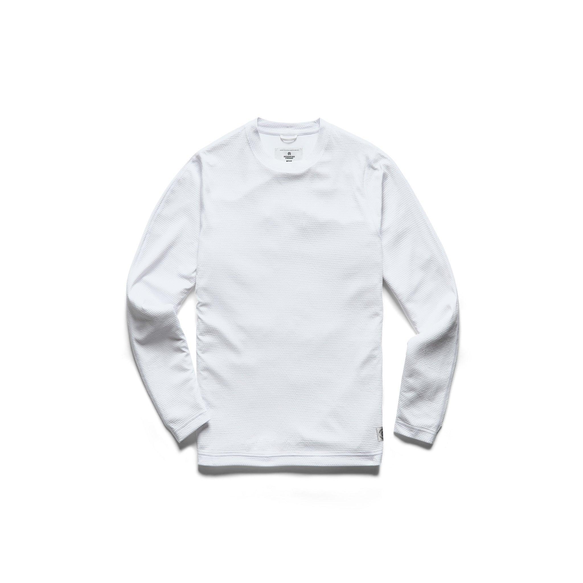 Solotex Mesh Tiebreak Long Sleeve Male Product Image