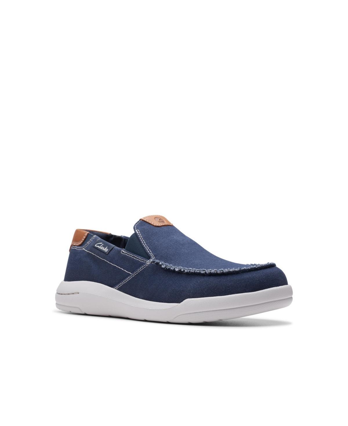 Clarks Mens Collection Driftlite Step Slip On Shoes Product Image