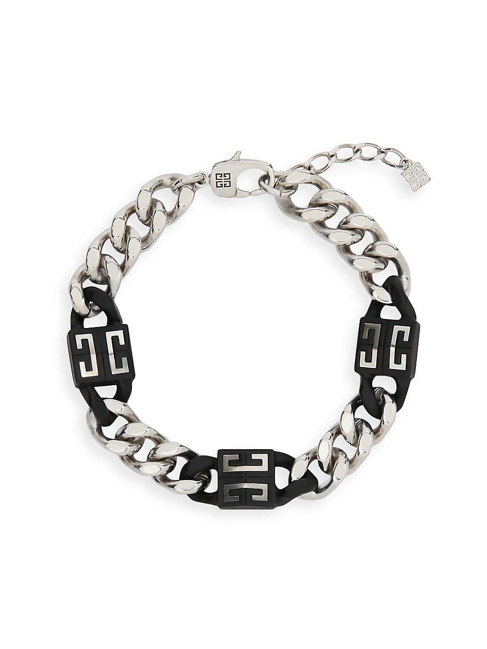 Mens 4G Bracelet In Metal Product Image