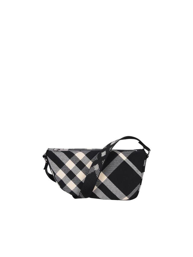 BURBERRY Bags In Black Product Image