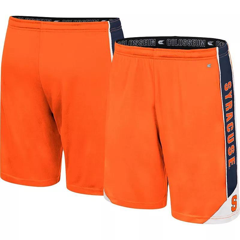 Mens Colosseum Syracuse Haller Shorts Product Image