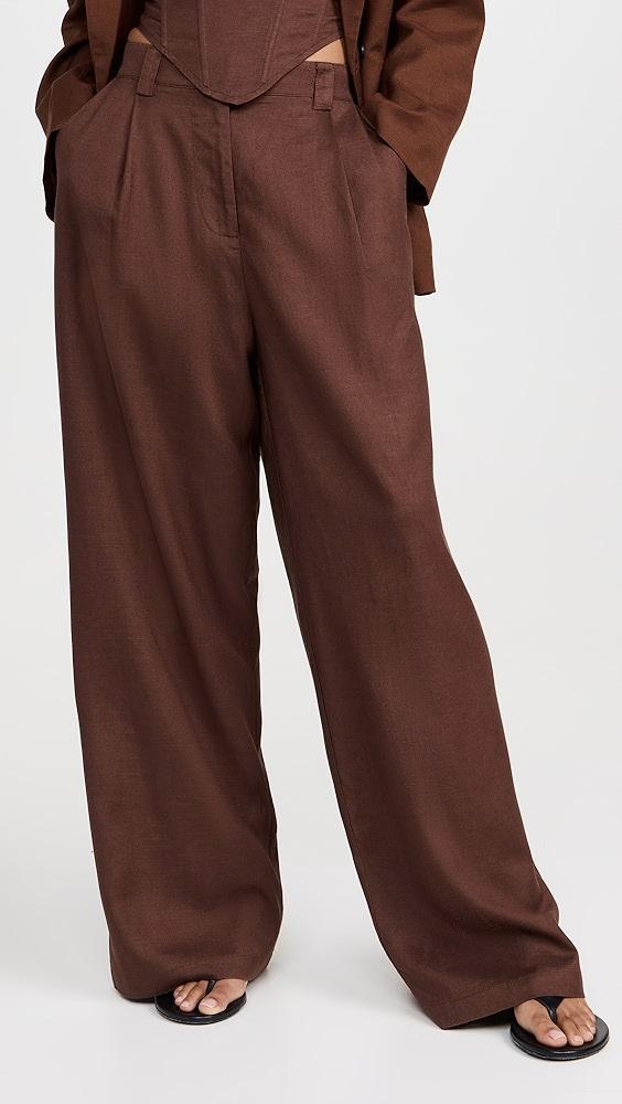 Lioness La Quinta Pants | Shopbop Product Image