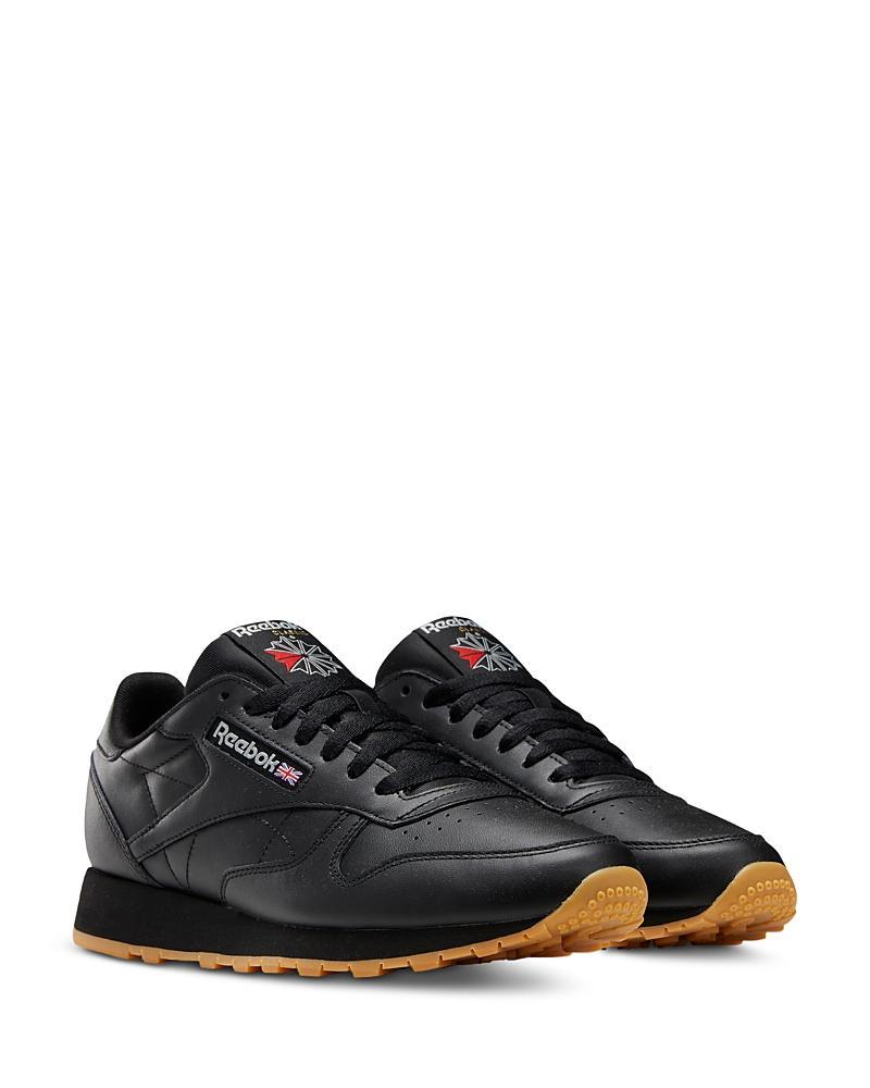 Reebok Mens Classic Lace Up Sneakers Product Image