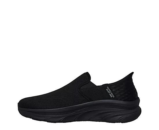 Skechers Men's Slip-Ins Dlux Walker Sr Work Shoe Work Safety Shoes Product Image