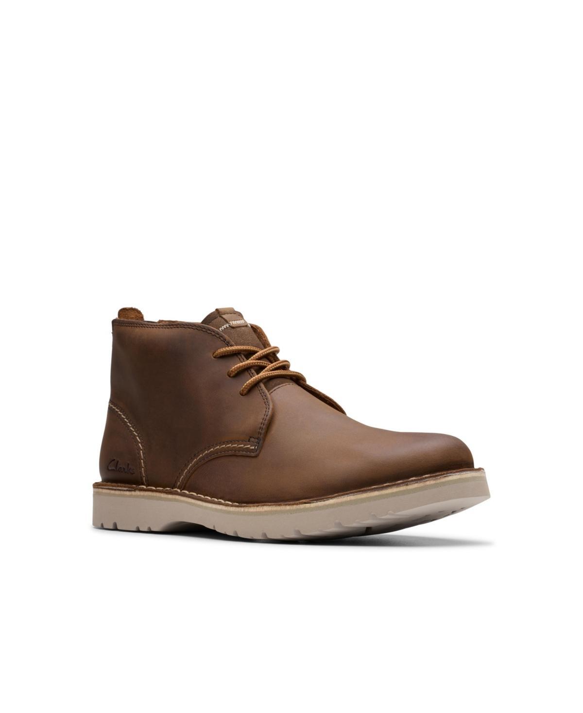 Clarks Collection Mens Eastridge Mid Boots Product Image