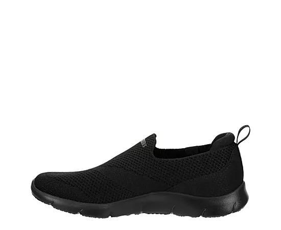 Skechers Womens Arch Fit Refine Iris Slip On Sneaker Product Image