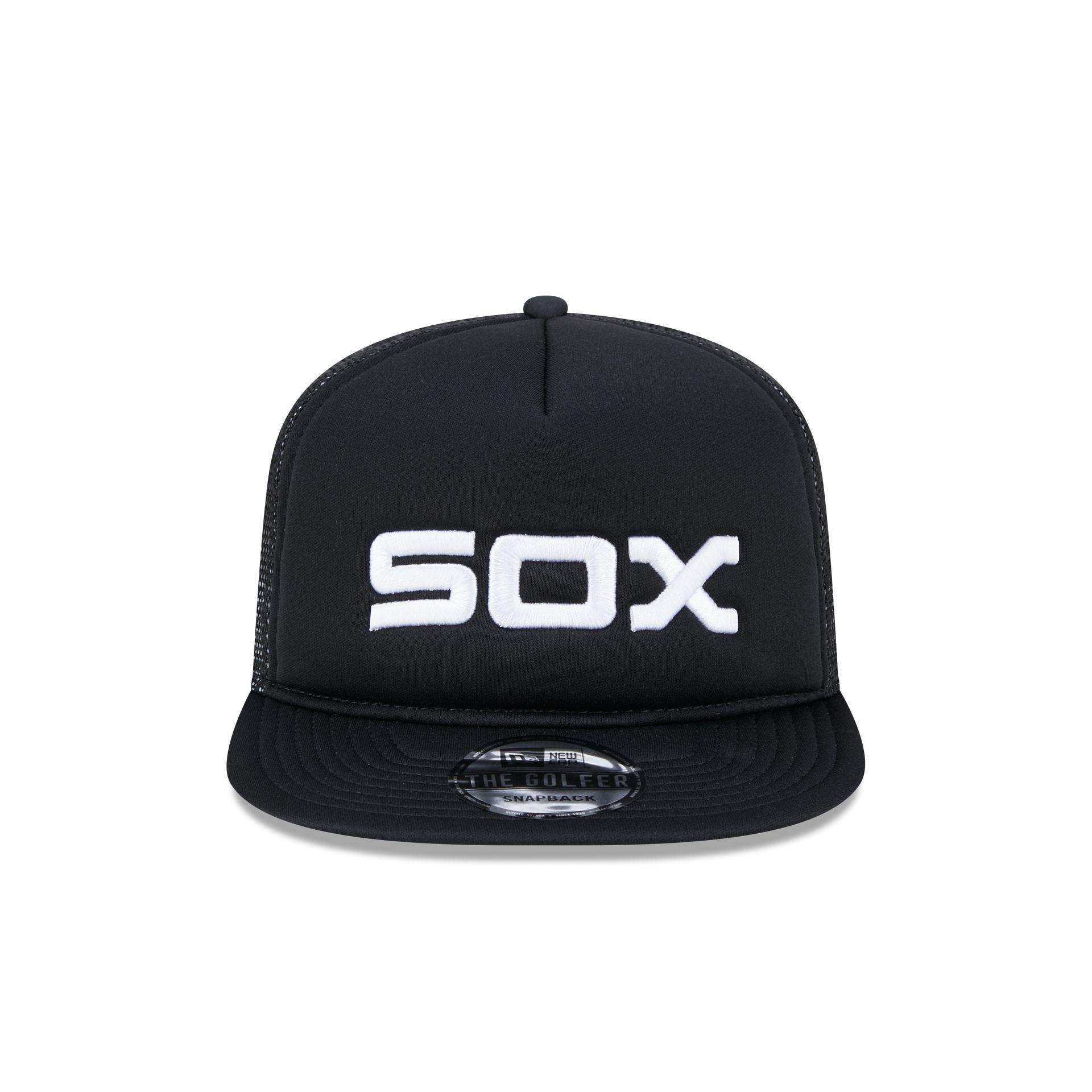 Chicago White Sox All-Star Game Pack Golfer Hat Male Product Image