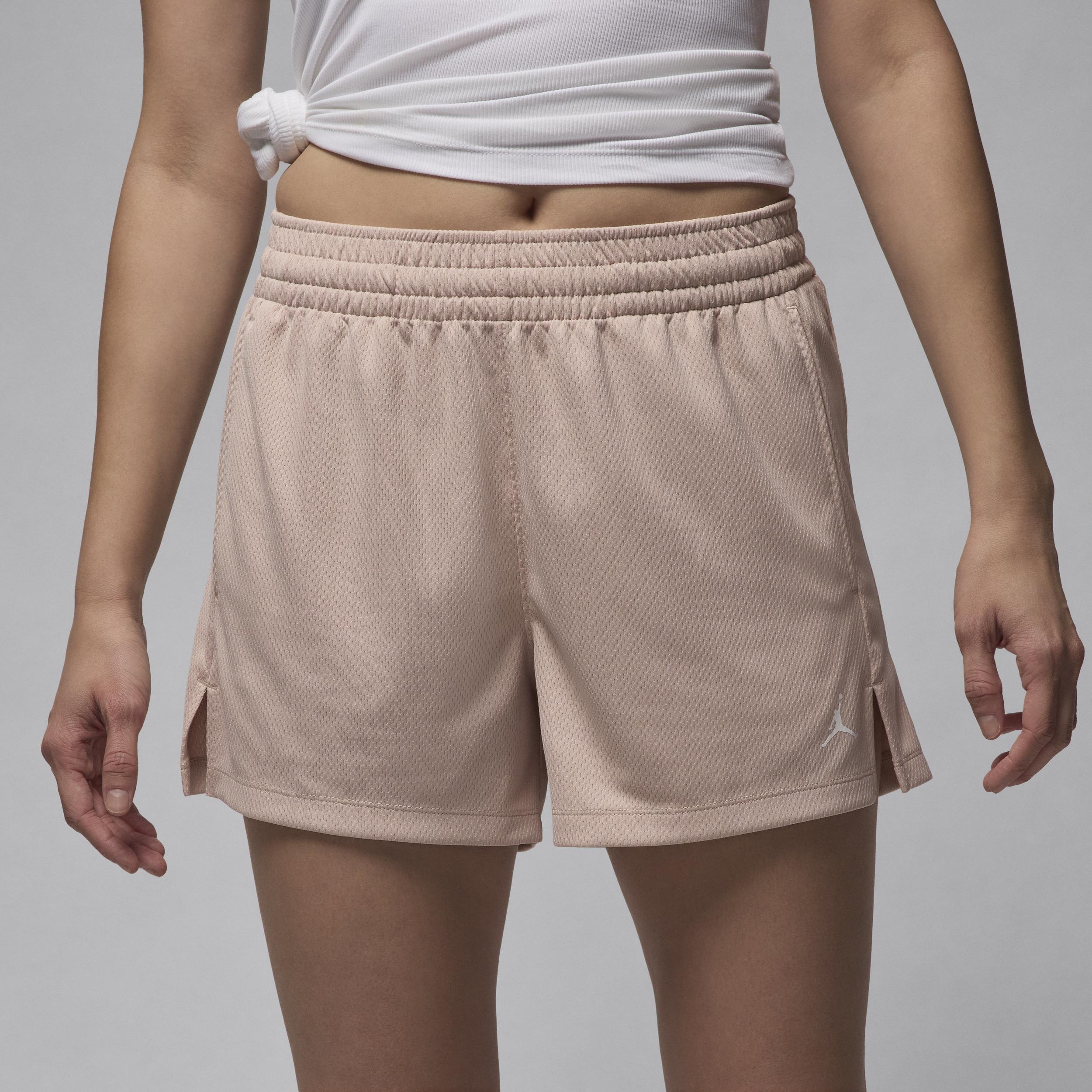 Women's Jordan Sport Mesh Shorts Product Image