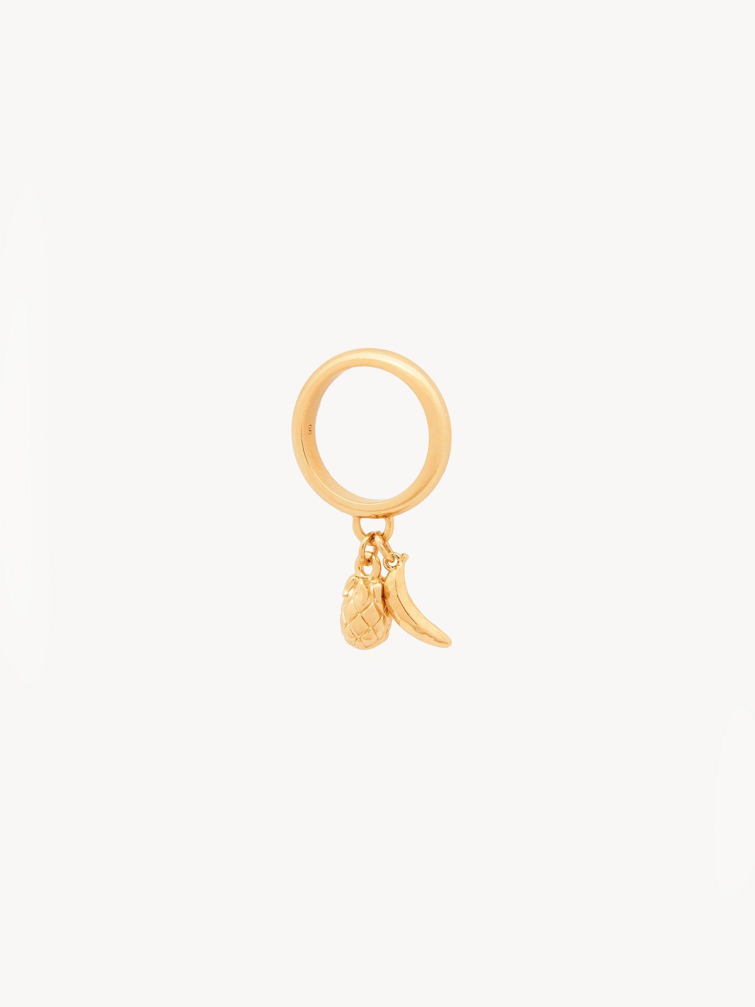 The Chloé Charms ring Product Image