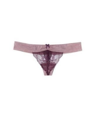 Women's Clairabelle Thong Panty Product Image