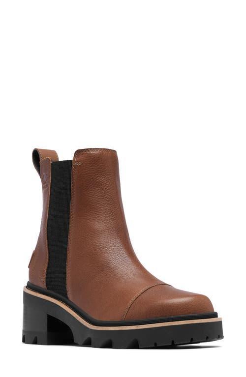 SOREL Joan Now Waterproof Chelsea Boot Product Image