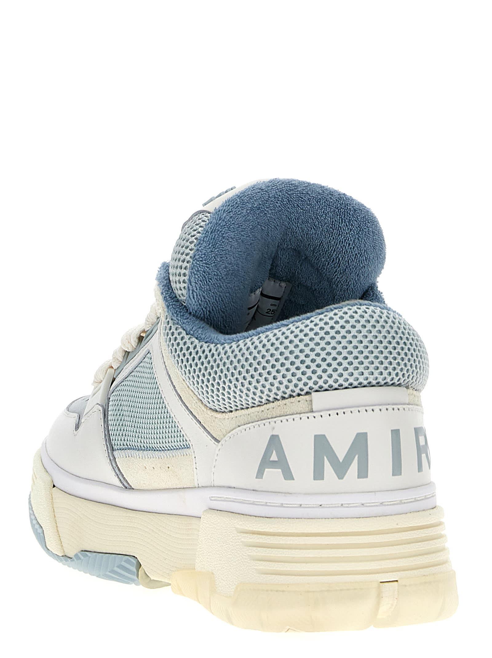 Ma-1 Sneakers In Light Blue Product Image