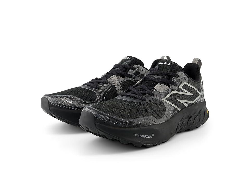 New Balance Fresh Foam X Hierro v8 Shadow Grey) Men's Shoes Product Image