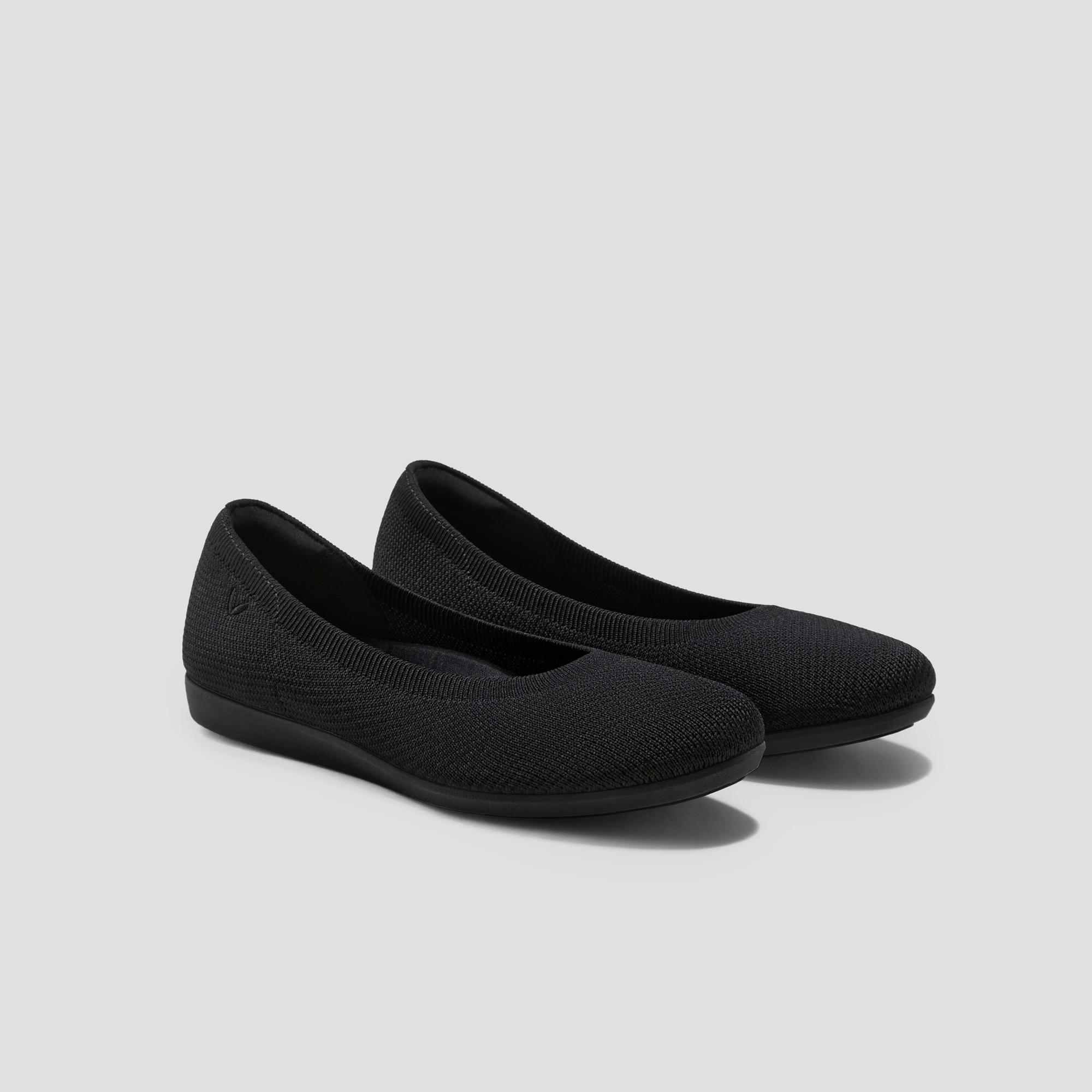 Round-Toe Flats (Claire Walker) Product Image