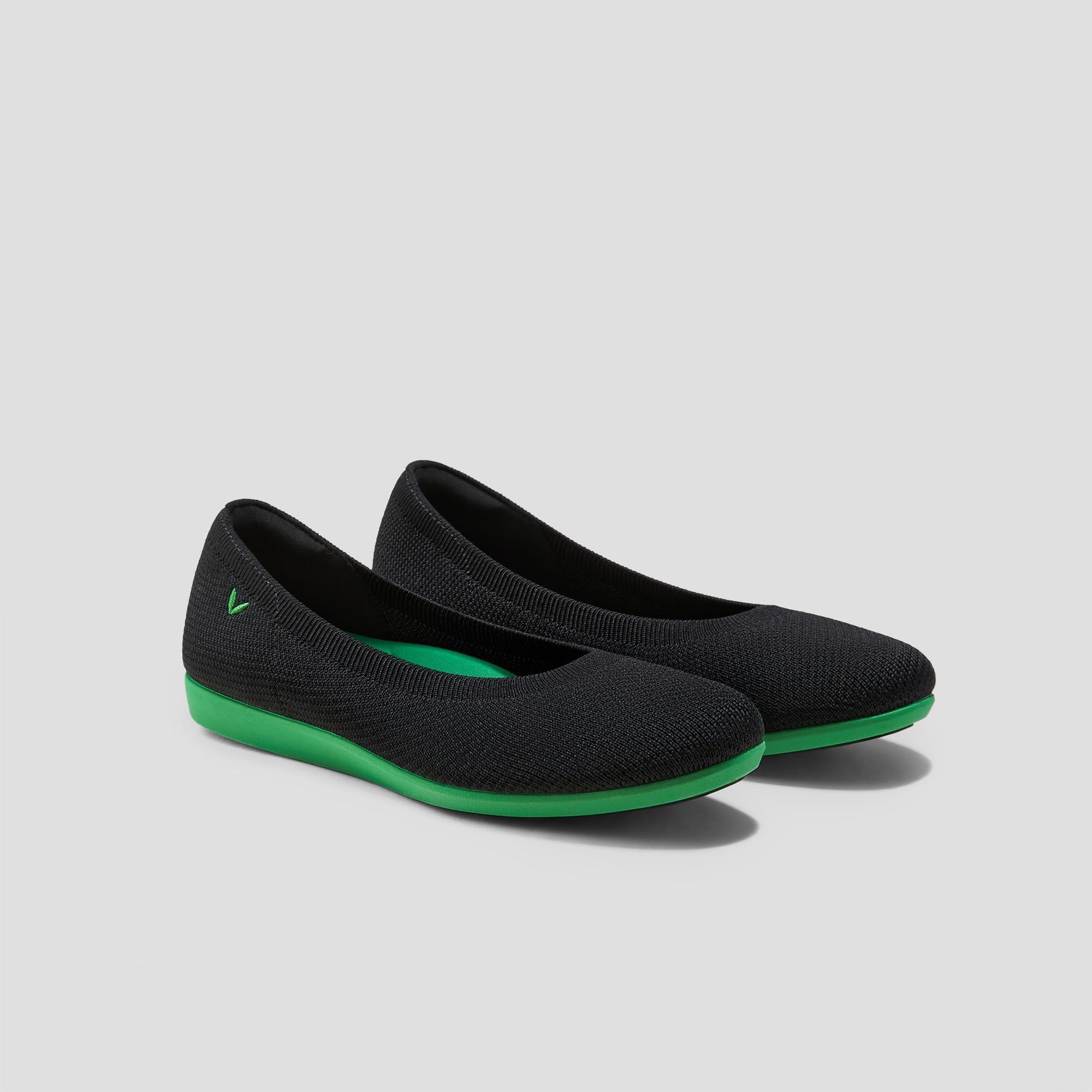 Round-Toe Flats (Claire Walker) Product Image