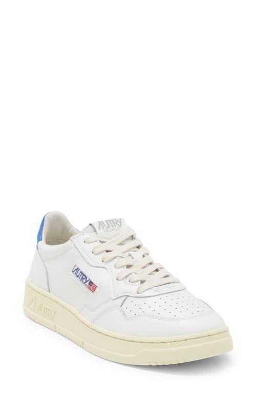 AUTRY Medalist Low Sneaker Product Image