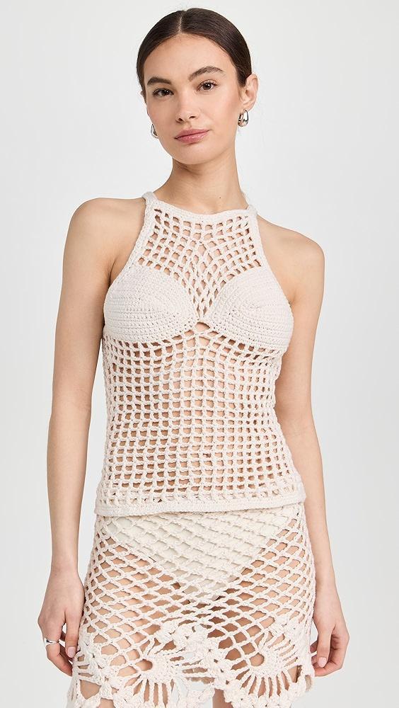 Nia Thomas Issa Tank Top | Shopbop Product Image