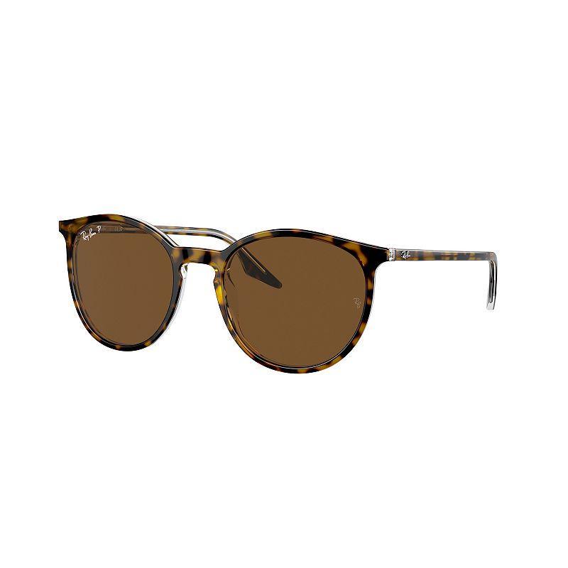 Mens RBr0502s 53MM Square Sunglasses Product Image