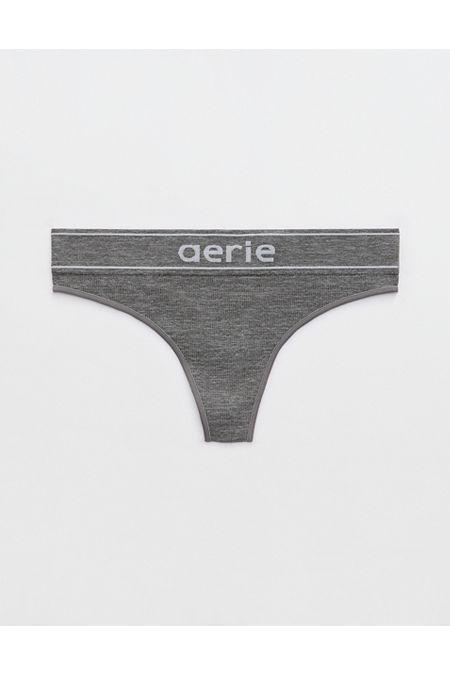 Superchill Seamless Logo Thong Underwear Women's Product Image