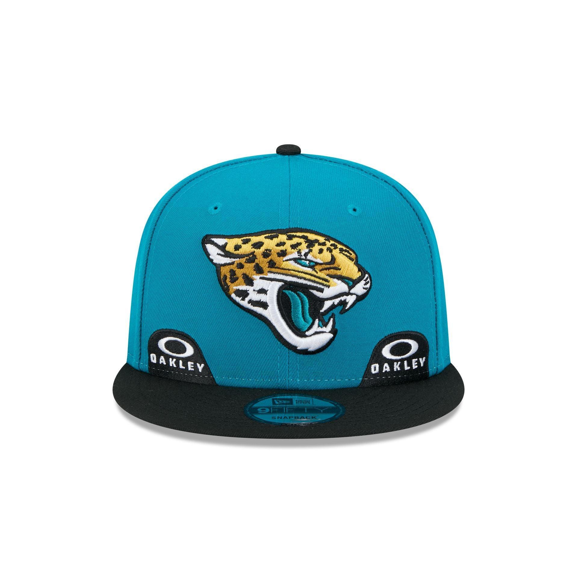 Oakley x Jacksonville Jaguars 9FIFTY Snapback Hat Male Product Image