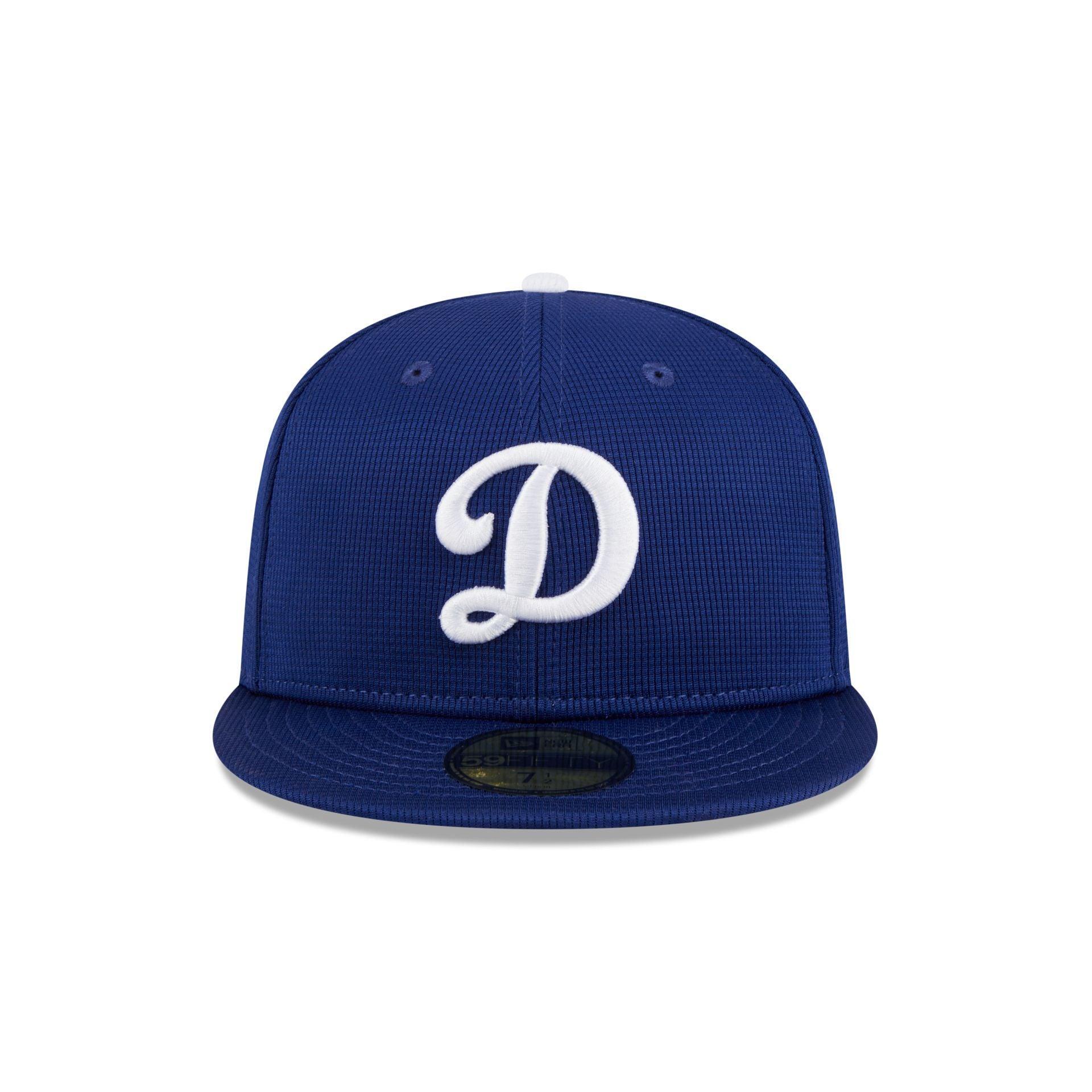 Los Angeles Dodgers 2024 Batting Practice 59FIFTY Fitted Hat Male Product Image