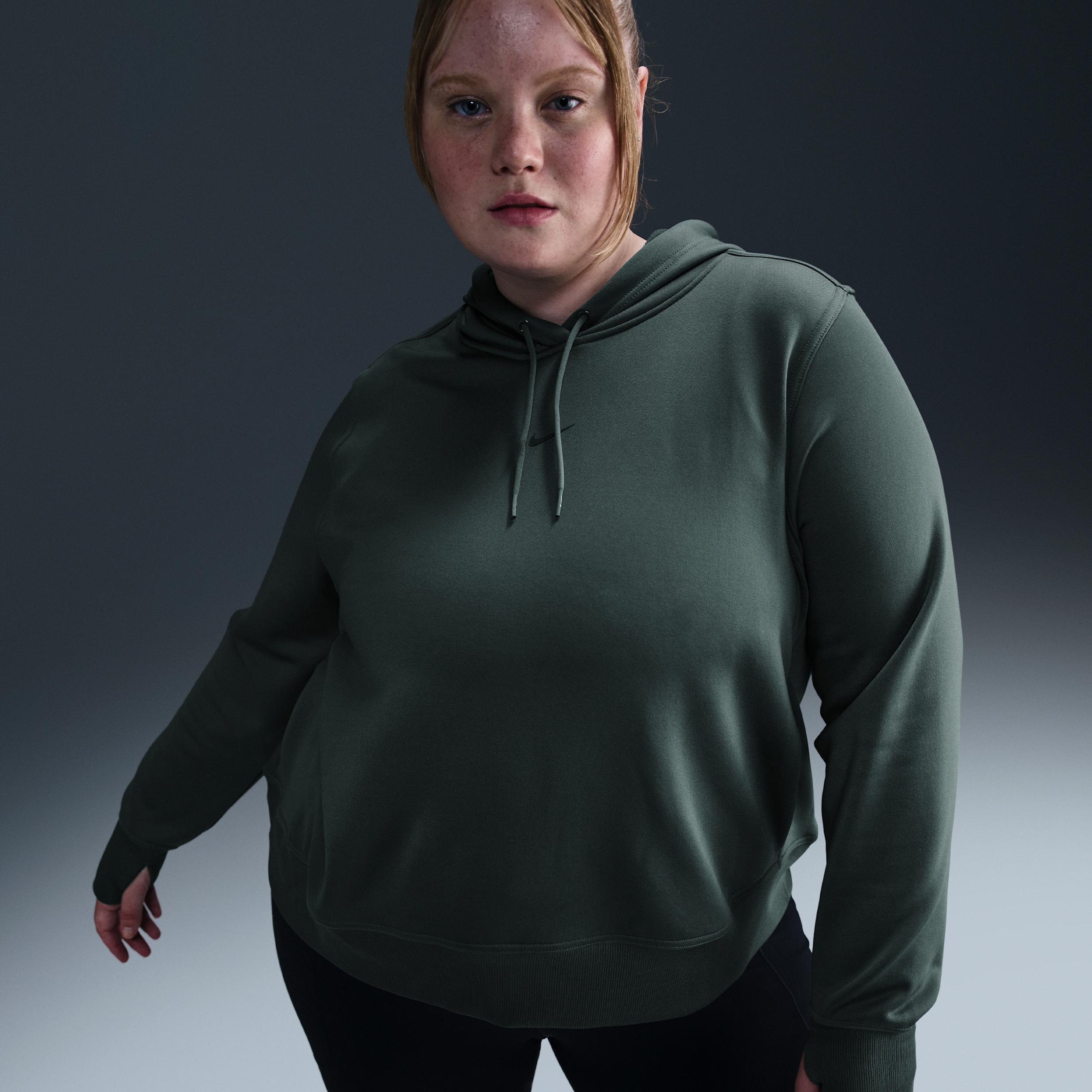 Nike Therma-FIT One Women's Pullover Hoodie (Plus Size) Product Image