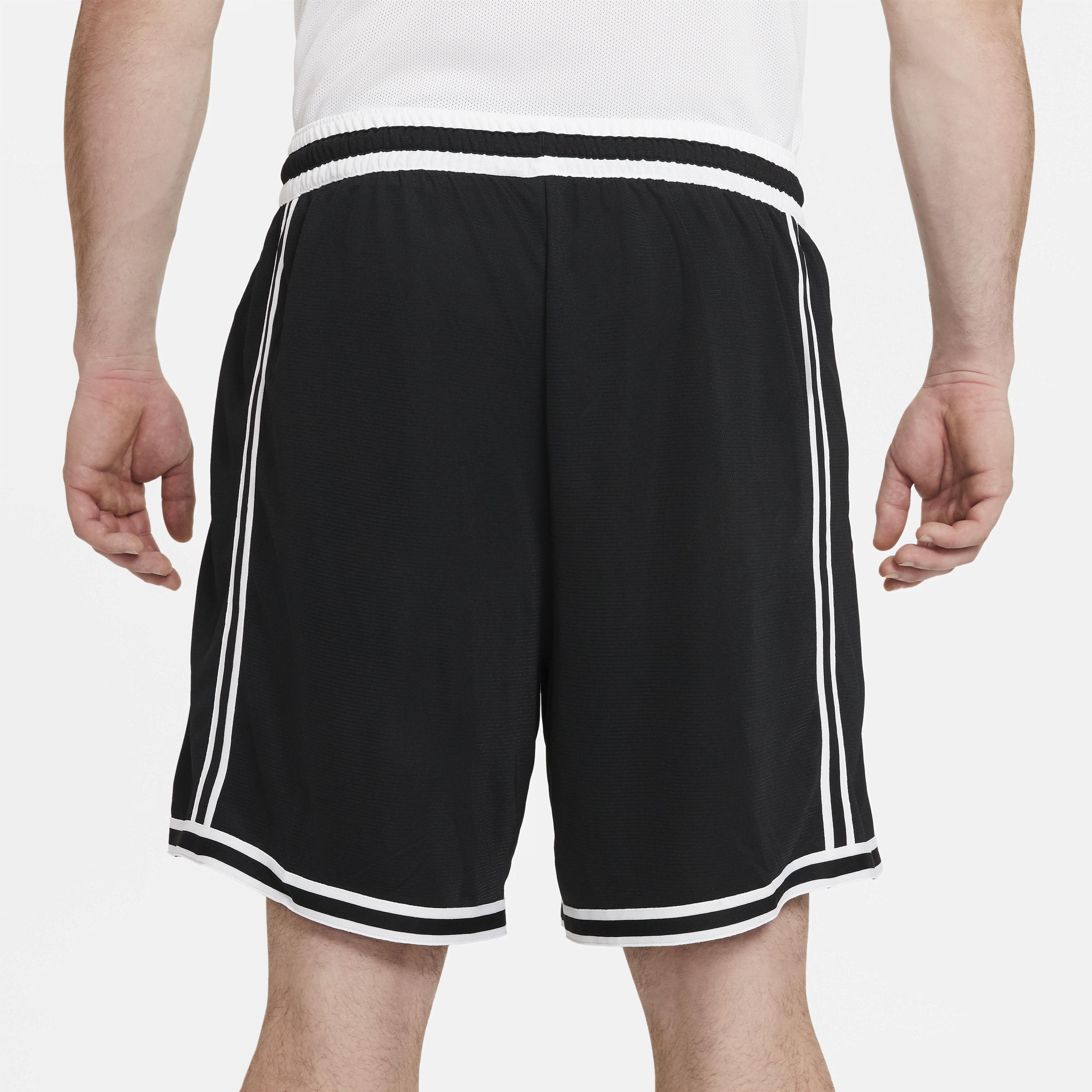 Nike Men's Dri-FIT DNA+ 8" Basketball Shorts Product Image