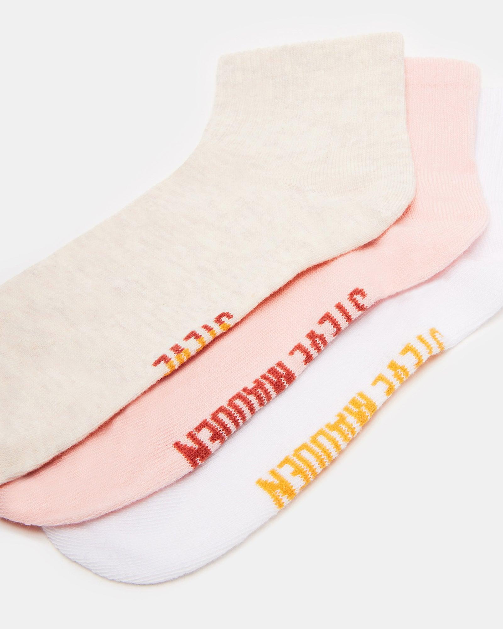 SPEEDY SOCKS NATURAL MULTI Female Product Image