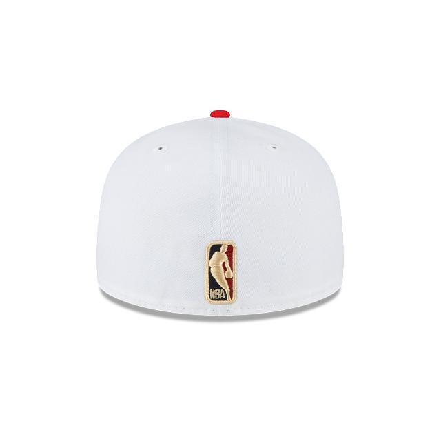 Brooklyn Nets Classic Edition 59FIFTY Fitted Hat Male Product Image