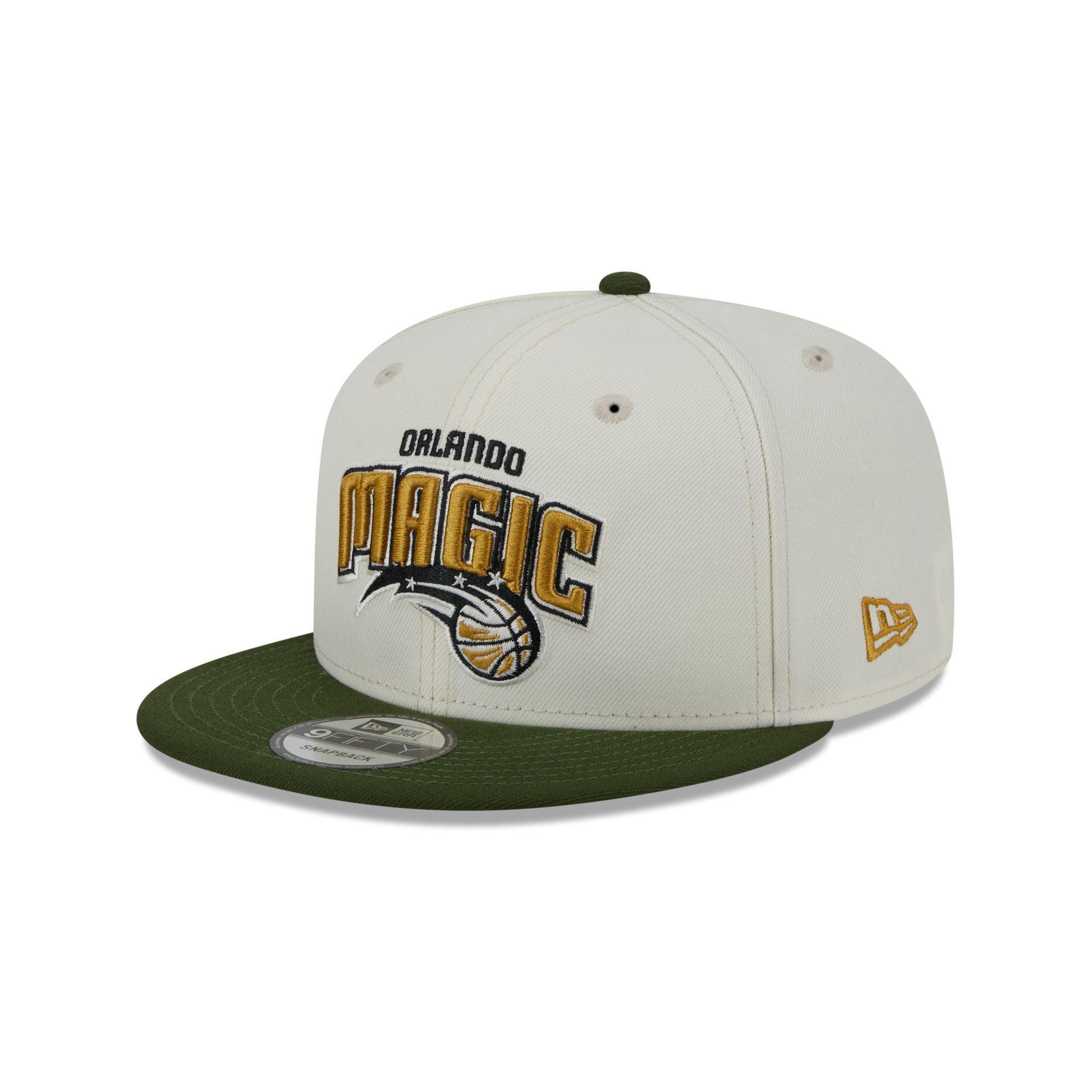 Orlando Magic Emerald 9FIFTY Snapback Product Image