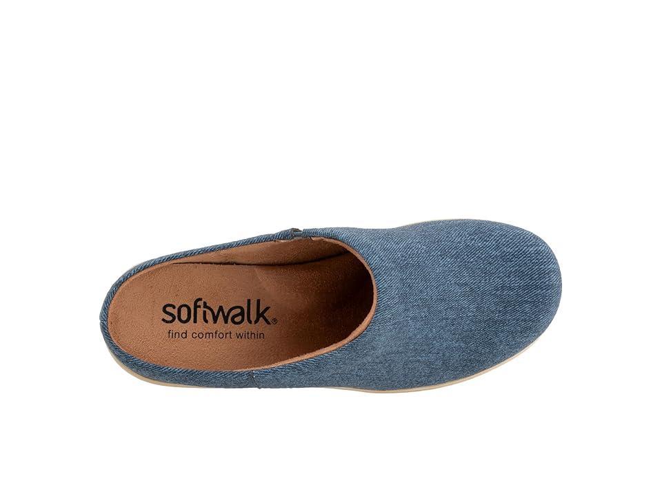 SoftWalk Madison Denim) Women's Shoes Product Image