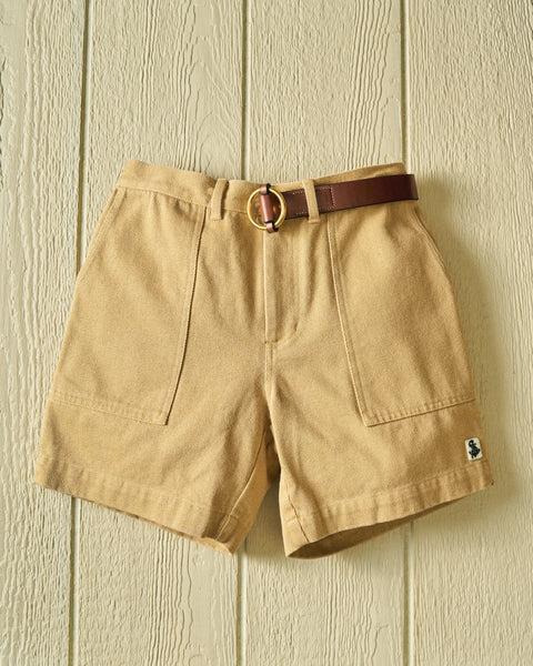 Ventura Short in Sand Ranger Twill Product Image