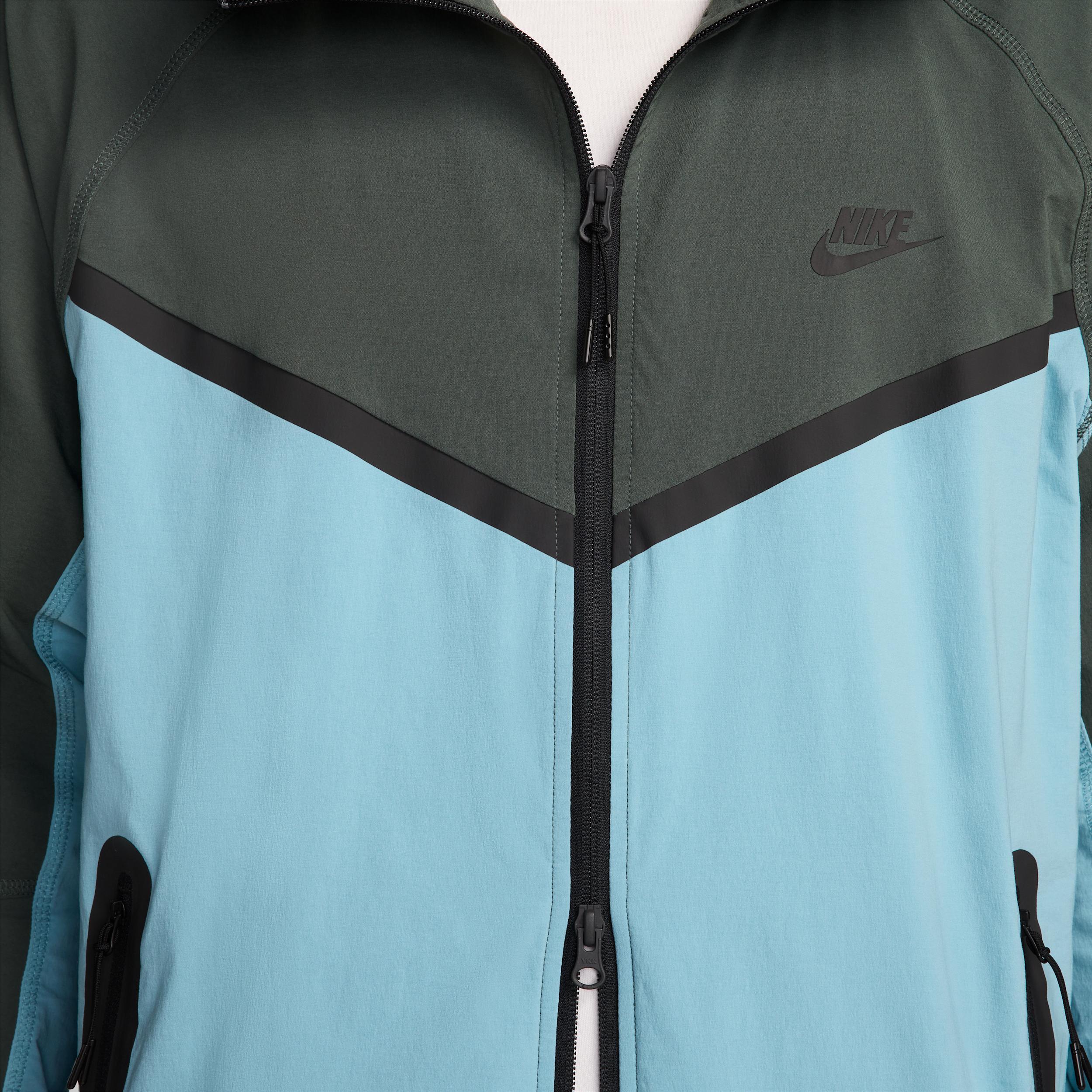 Nike Men's Tech Woven Jacket Product Image