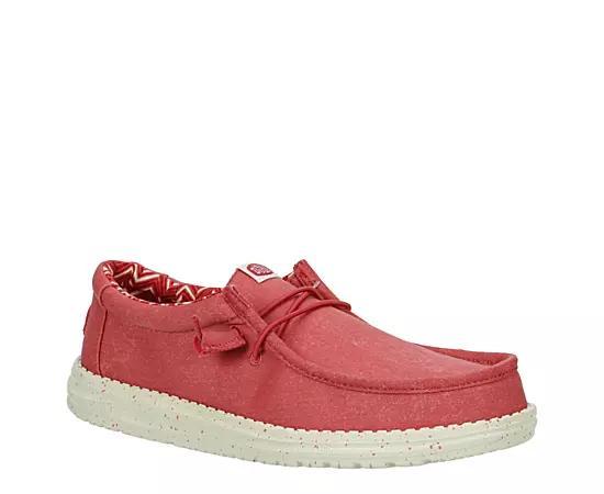 Heydude Men's Wally Slip On Sneaker Product Image