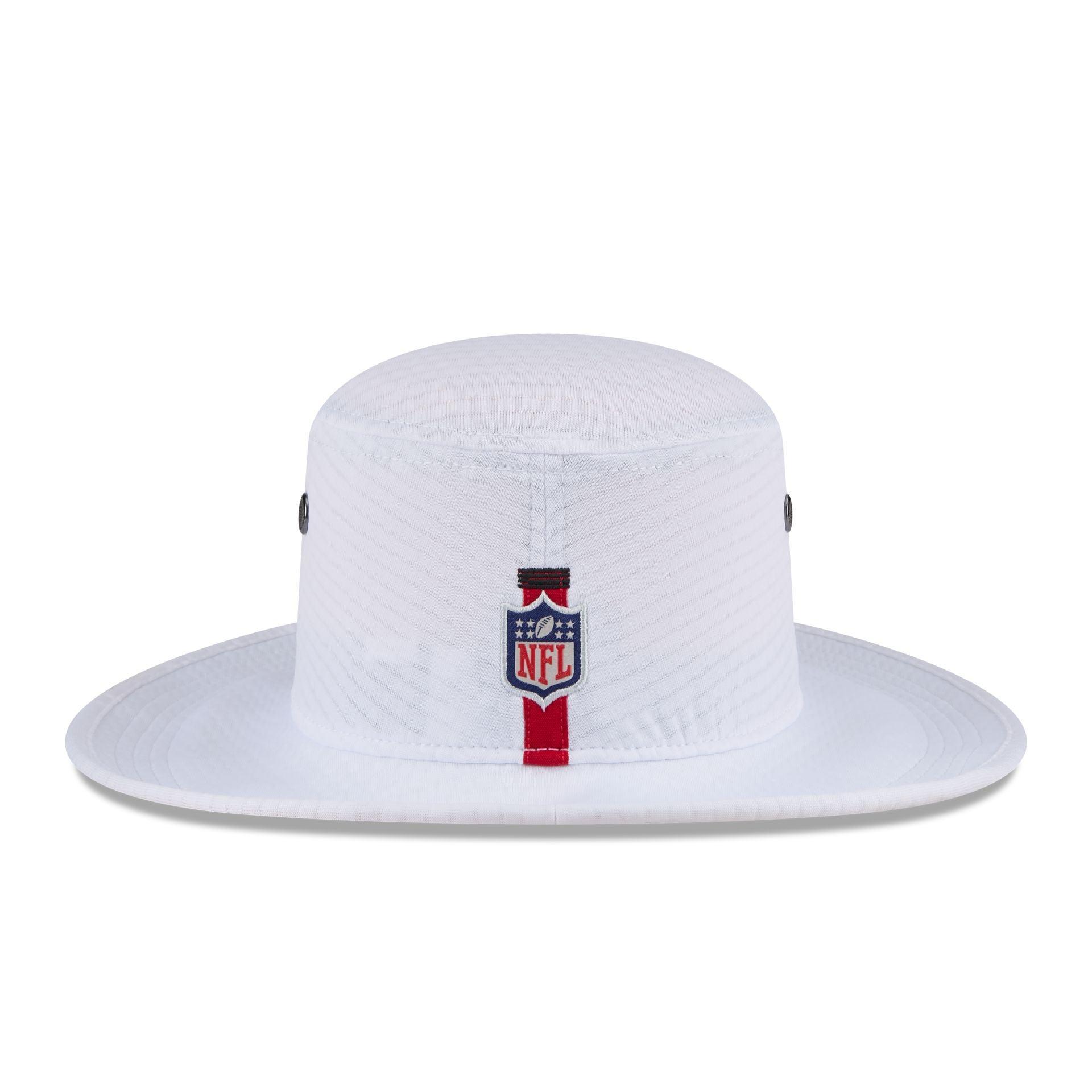 San Francisco 49ers 2024 Training Bucket Hat Male Product Image