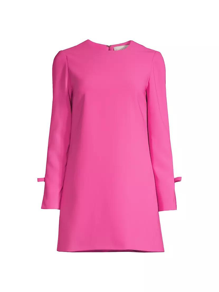 Lily Long-Sleeve Shift Dress product image