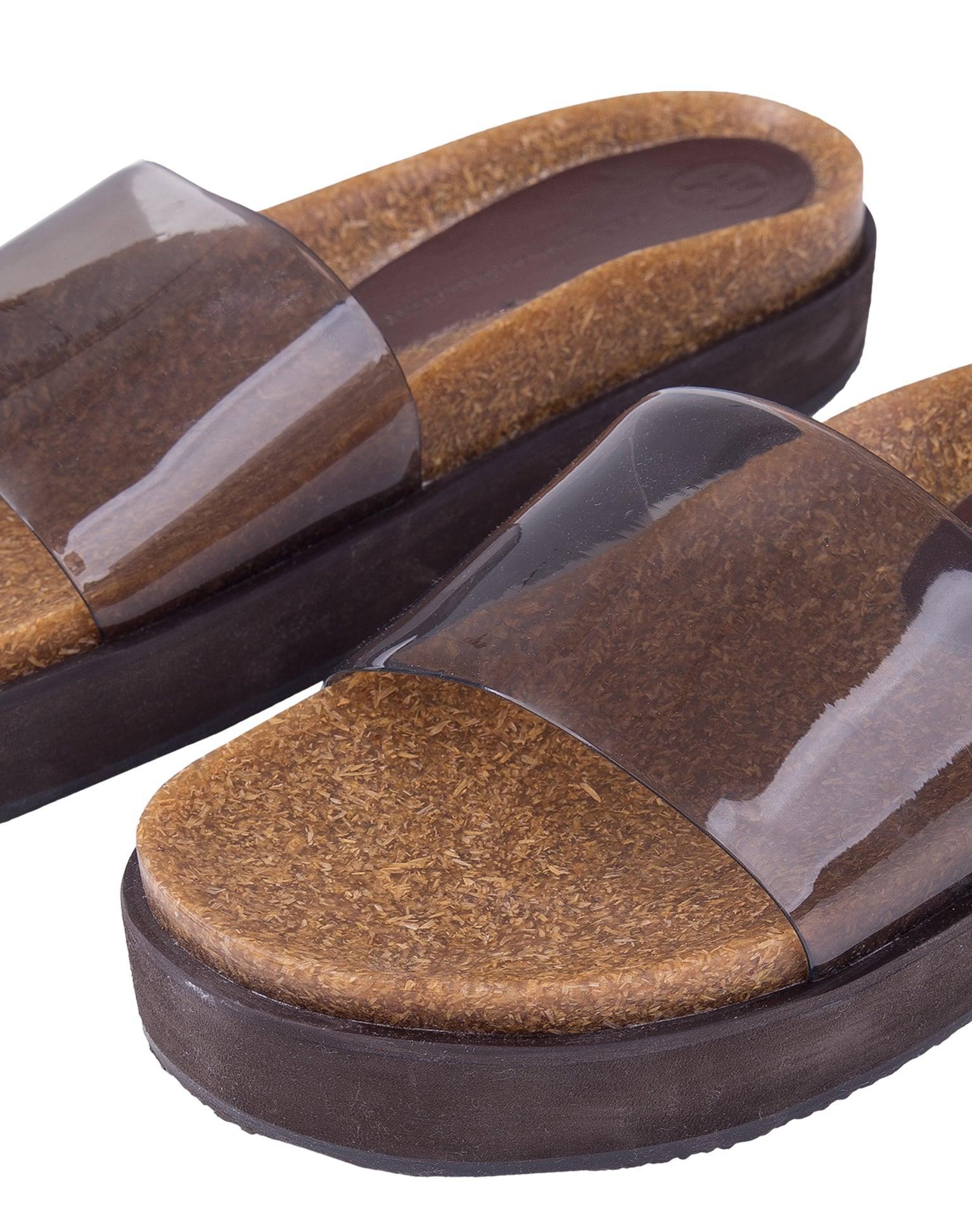 Slide Sandal - Black Product Image