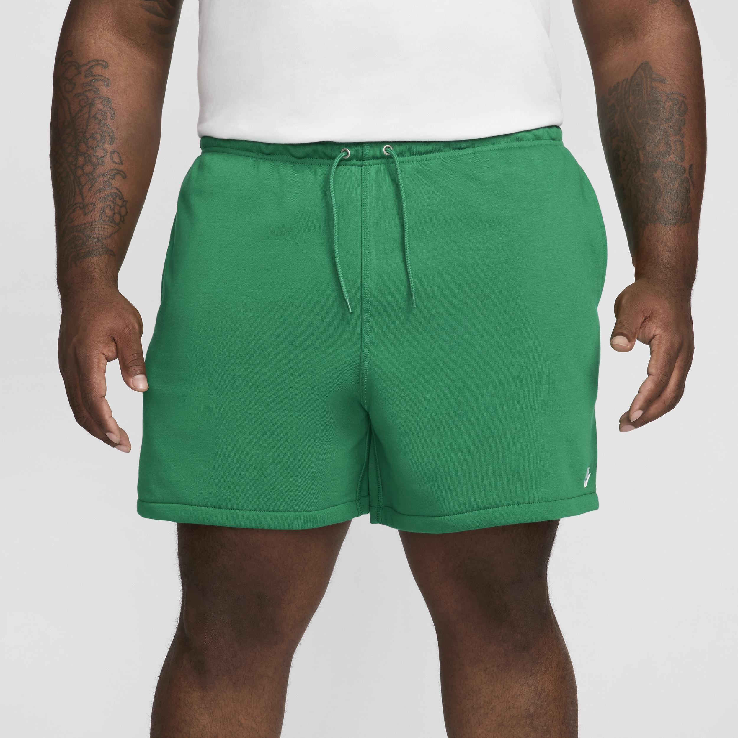 Nike Men's Club French Terry Flow Shorts Product Image