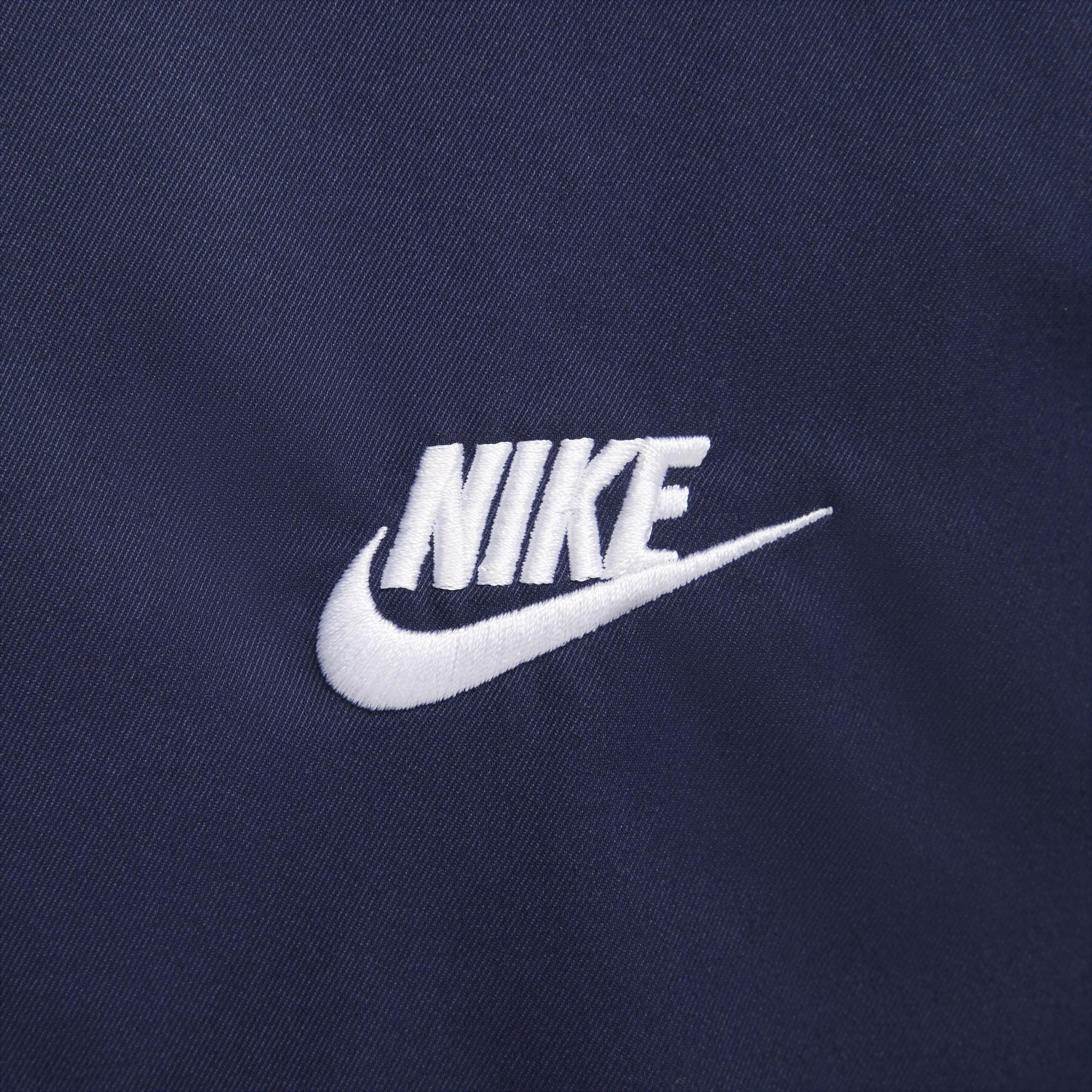 Nike Men's Club Woven Tapered Leg Pants Product Image