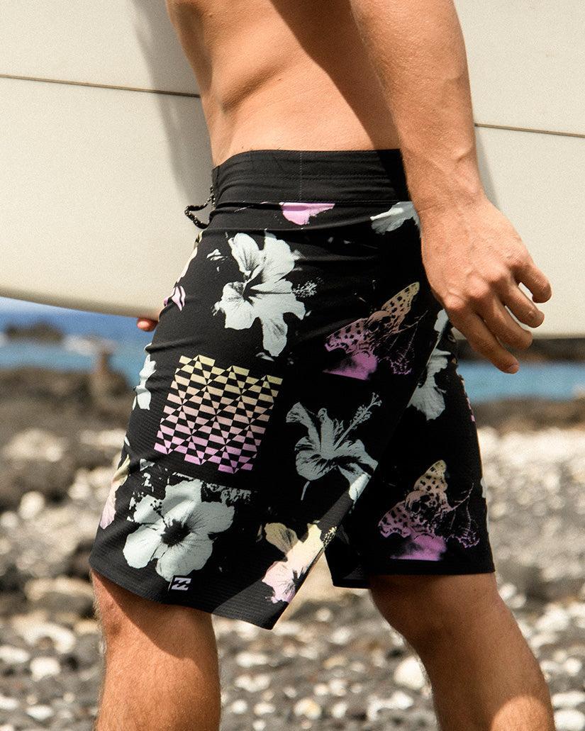 Sundays Airlite 19" Boardshorts - Stealth Male Product Image