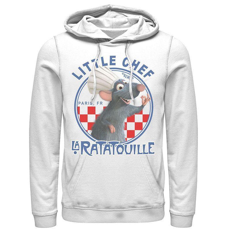 Mens Disney / Pixar Ratatouille Remy Little Chef Hoodie Product Image