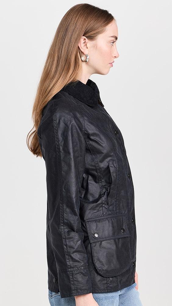 Barbour Beadnell Wax Jacket | Shopbop Product Image