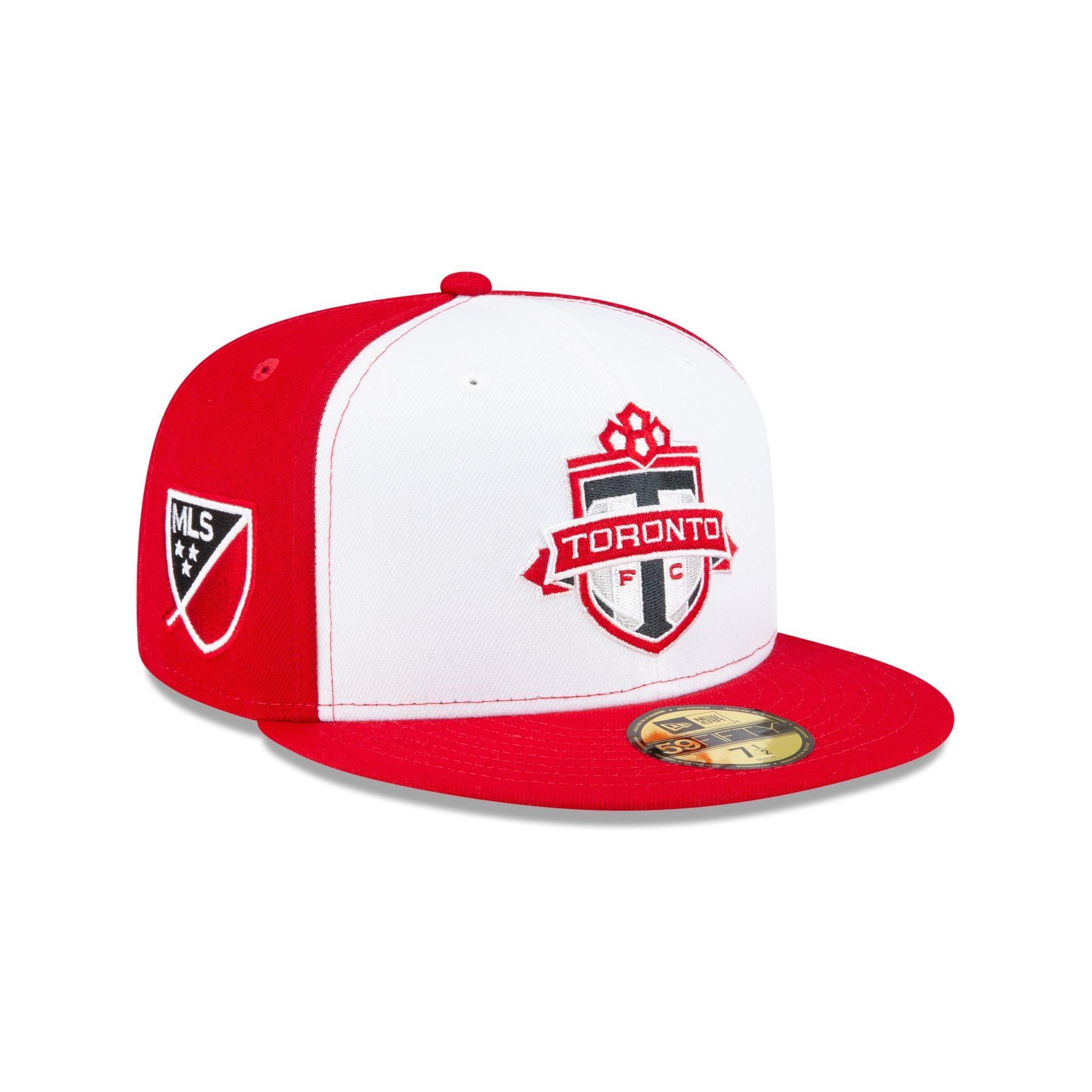 Toronto FC 2024 MLS Kickoff 59FIFTY Fitted Hat Male Product Image