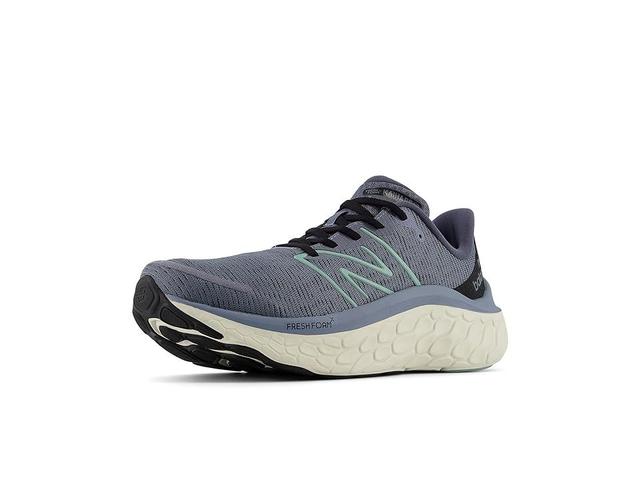 New Balance Fresh Foam X Kaiha Road (Dark Arctic Grey/Black) Men's Shoes Product Image