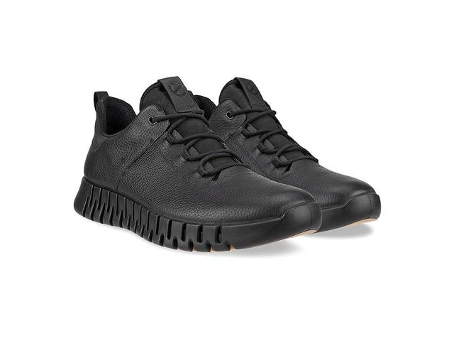 ECCO Gruuv GORE-TEX(r) Waterproof Sneaker Men's Shoes Product Image