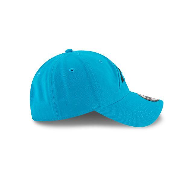 Carolina Panthers Core Classic Alt 9TWENTY Adjustable Hat Male Product Image