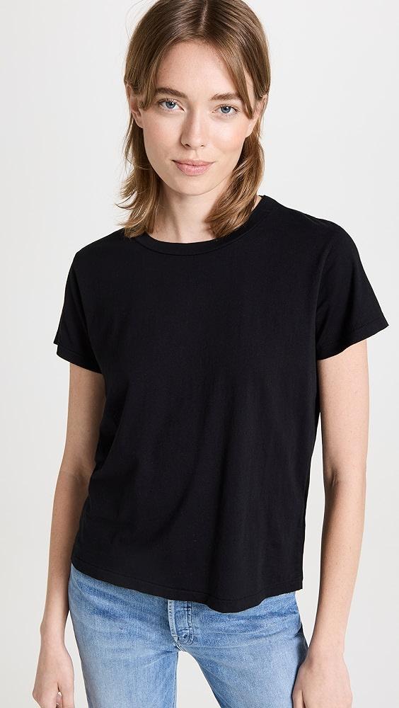 MOTHER The Lil Goodie Goodie Tee | Shopbop Product Image