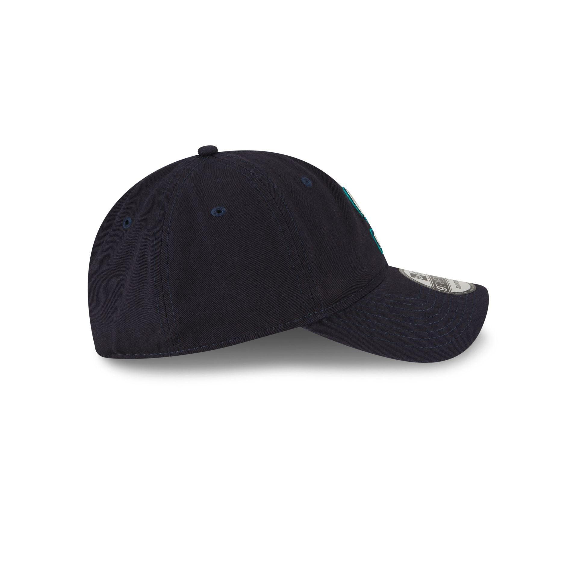 J. Lindeberg Black on Black 9FORTY Snapback Hat Male Product Image