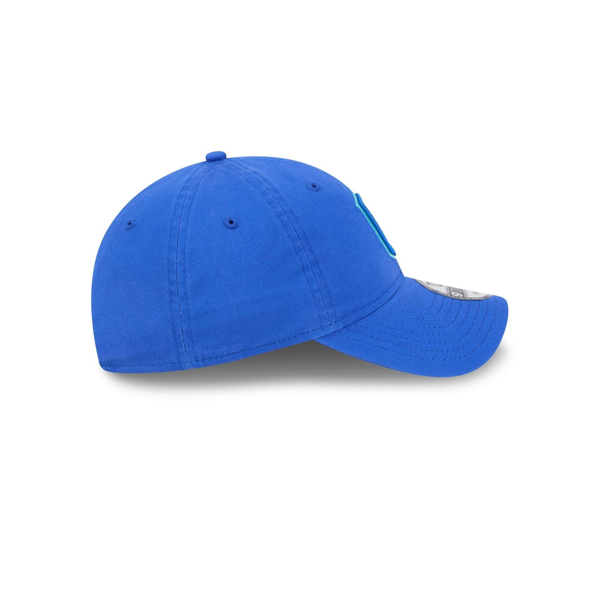 Atlanta Dream 2024 Team 9TWENTY Adjustable Hat Male Product Image