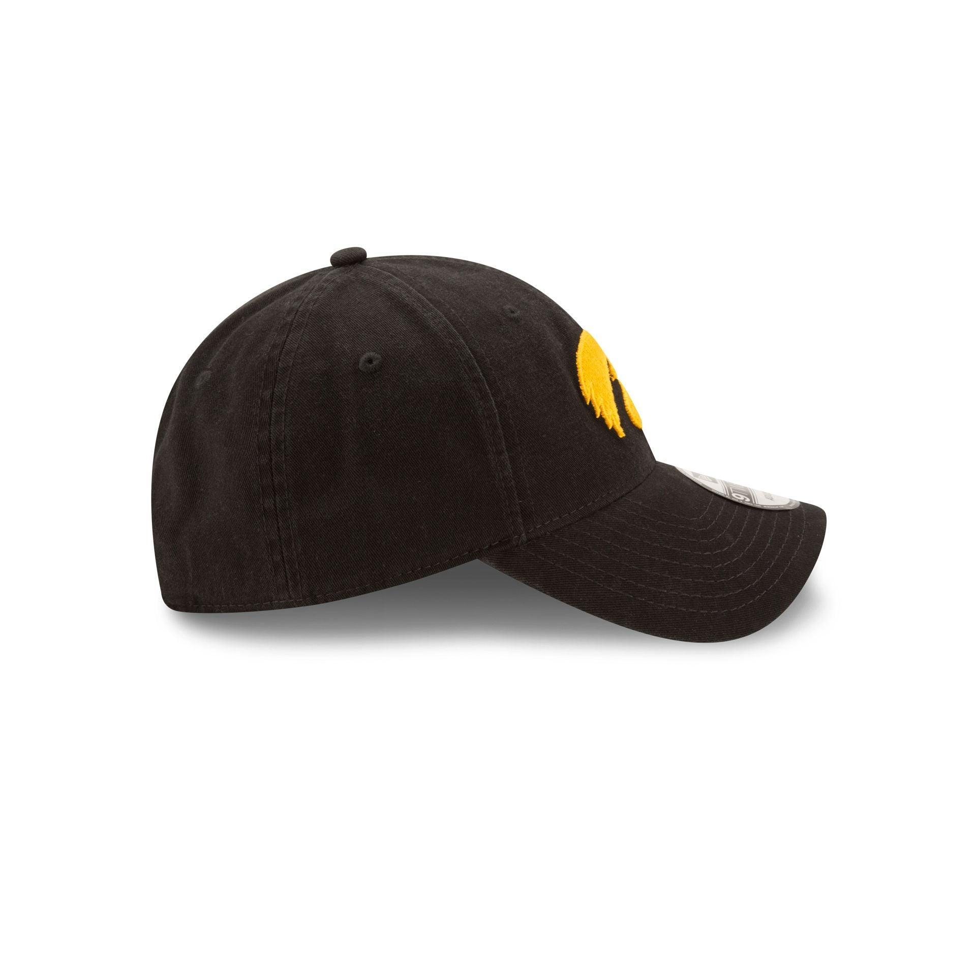 Iowa Hawkeyes 9TWENTY Adjustable Hat Male Product Image